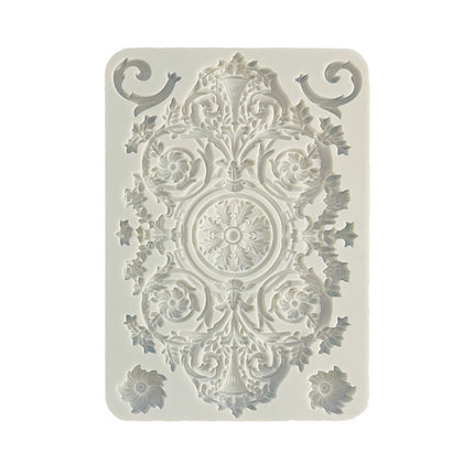 Moule en silicone A5 - Sir Vagabond dans un monde fantastique, gel