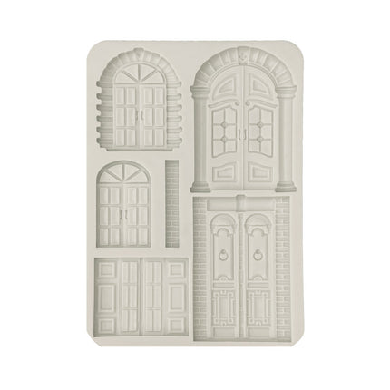 Moule en silicone A5 - Lavande de Provence