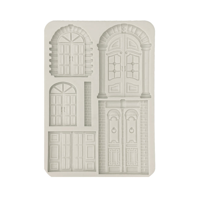 Moule en silicone A5 - Lavande de Provence