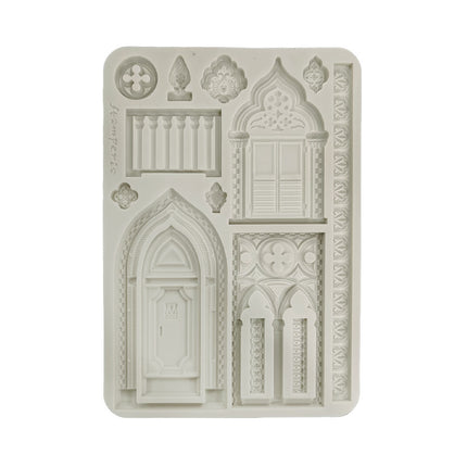 Moule en silicone A5 - Venice City of Art architecture