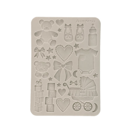 Moule en silicone A5 - Accessoires pour bébé