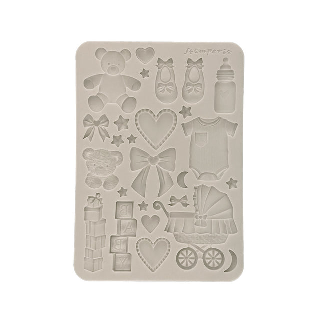 Moule en silicone A5 - Accessoires pour bébé