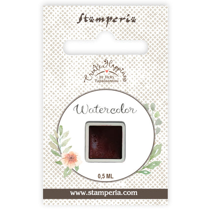 Recharge d’aquarelle Create Happiness 0,5 ml - Cramoisi