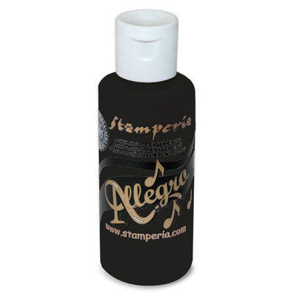 Peinture Allegro 59 ml noir