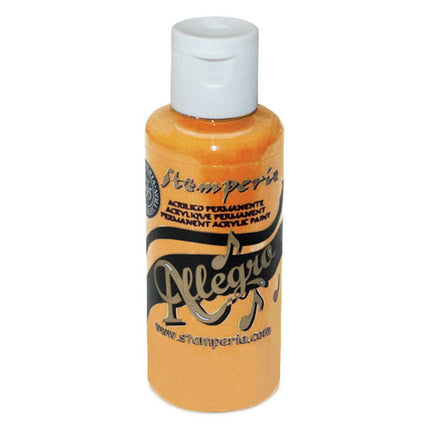 Peinture Allegro 59 ml jaune chaud