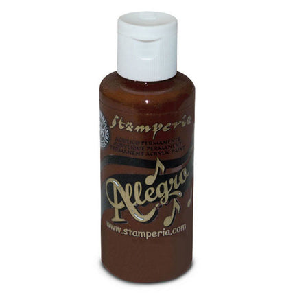 Peinture Allegro 59 ml terre d’ombre