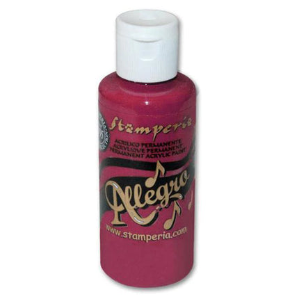 Peinture Allegro 59 ml framboise