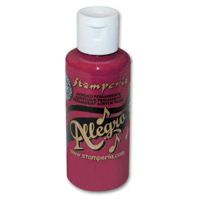 Peinture Allegro 59 ml framboise