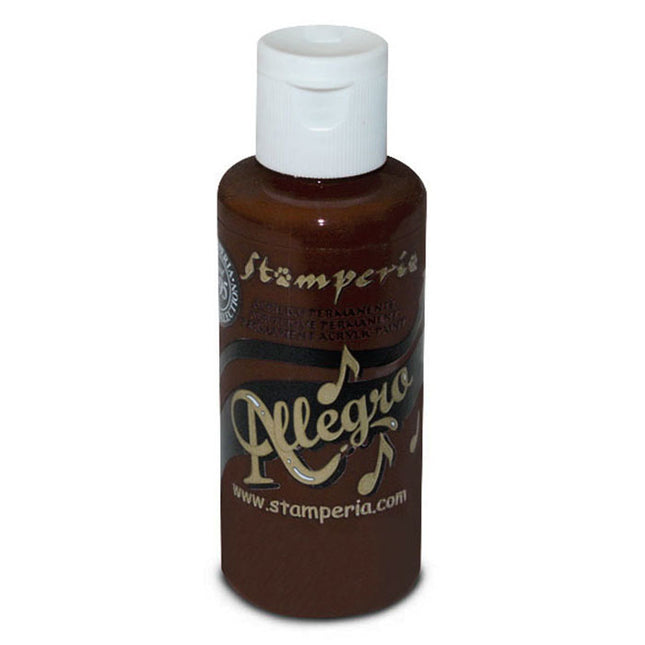 Peinture Allegro 59 ml. chocolat