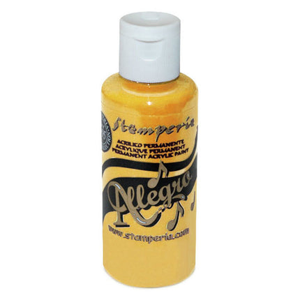 Peinture Allegro 59 ml safran