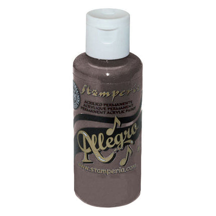 Peinture Allegro 59 ml gris foncé
