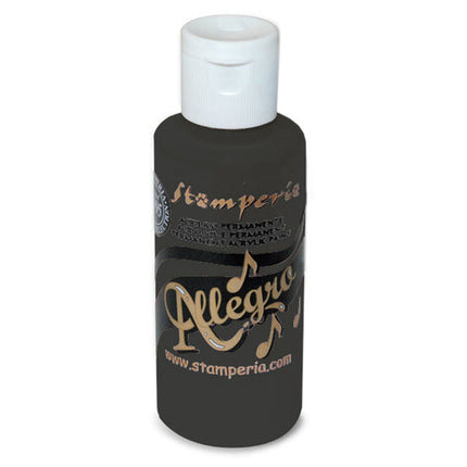 Peinture Allegro 59 ml. Anthracite