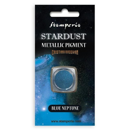 Pigment Stardust gr 0,5 - Bleu Neptune