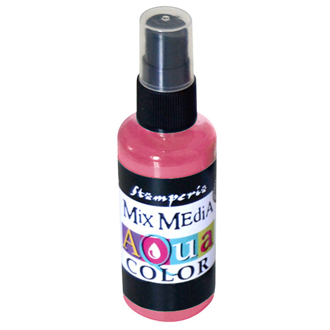 Spray Aquacolor 322 60ml. - Rose ancien