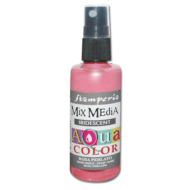 306 Spray Aquacolor 60ml. - Rose