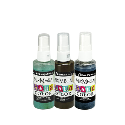 Sélection Aquacolor pour loisirs créatifs 3 couleurs - All Around