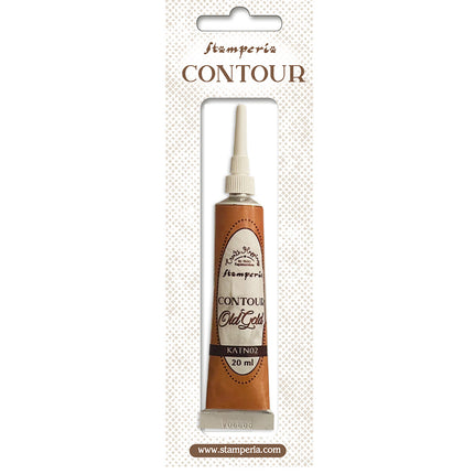 Create Happiness Liner contour ml 20 - Vieil or
