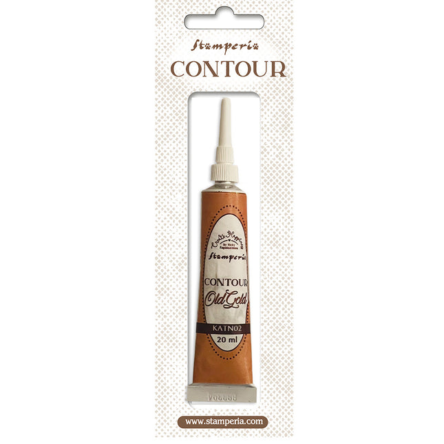 Create Happiness Liner contour ml 20 - Vieil or