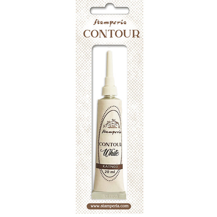 Create Happiness Liner contour ml 20 - Blanc