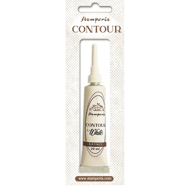 Create Happiness Liner contour ml 20 - Blanc