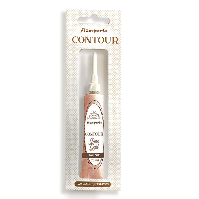 Contour liner Create Happiness 20 ml - Or rose