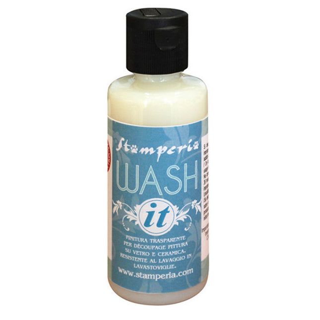 Vernis résistant à l’eau Wash It ml 80