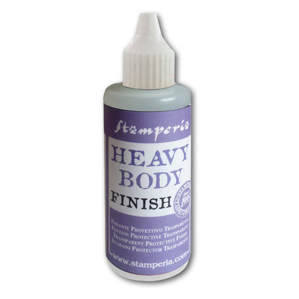 Finition à corps épais 80 ml.