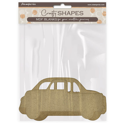 Formes créatives : voitures et camion Art of Travelling