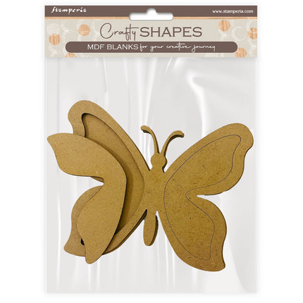 Formes créatives : papillons House of Roses