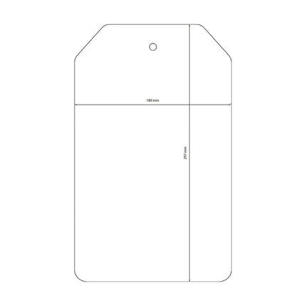 Formes Crafty : supports vierges en MDF cm 31x19