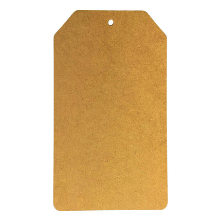 Formes Crafty : supports vierges en MDF cm 31x19