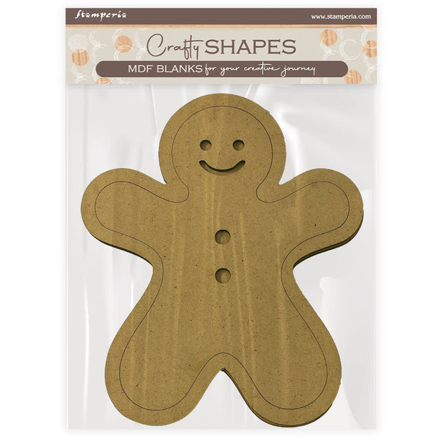 Formes créatives : Candy Christmas bonshommes en pain d’épice