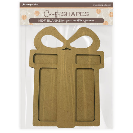 Formes créatives : cadeau Candy Christmas