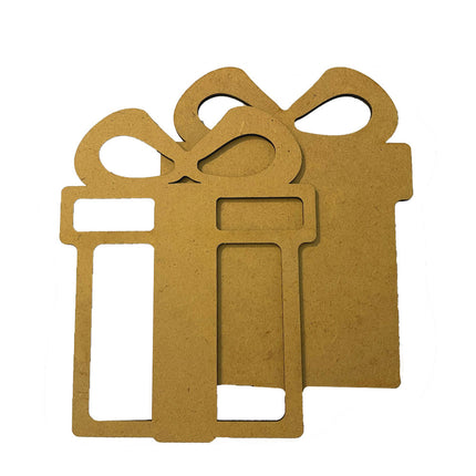 Formes créatives : cadeau Candy Christmas