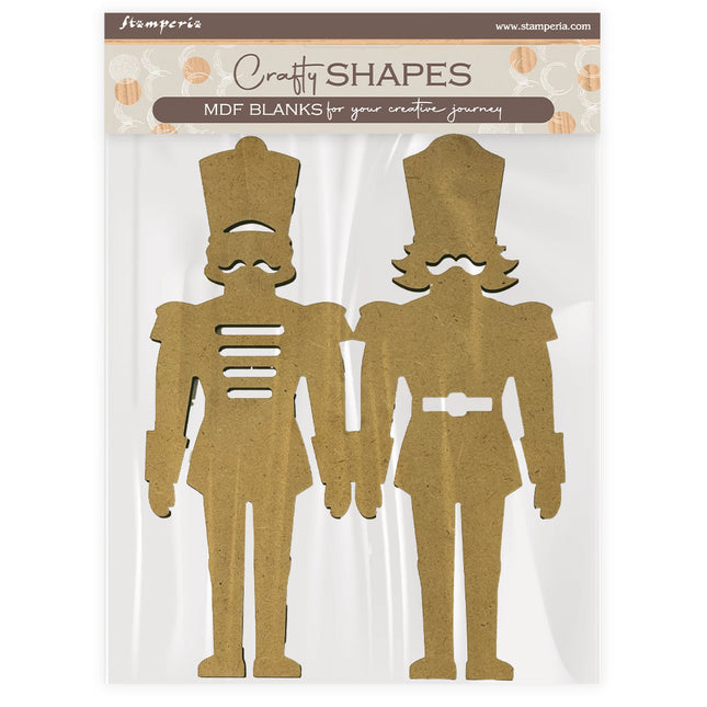 Formes créatives : Alice in Christmas soldats