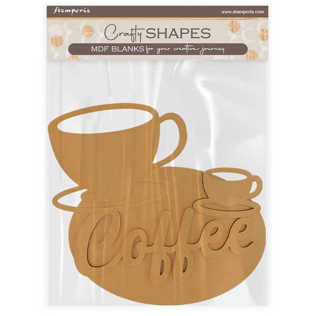 Formes créatives : Coffee and Chocolate tasse et soucoupe