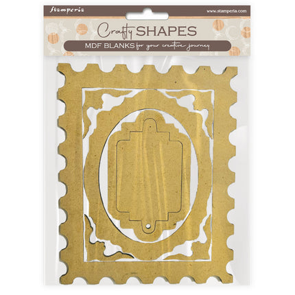 Formes créatives : cadres et plaques Quiet Days
