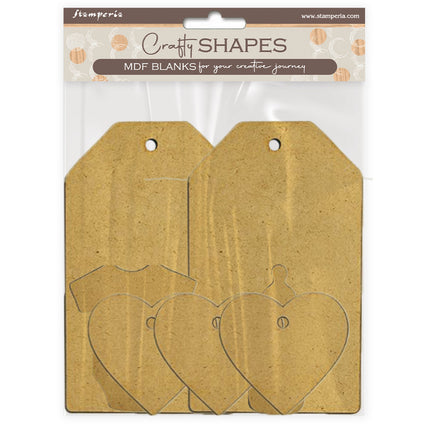 Formes créatives : assiettes pour bébé