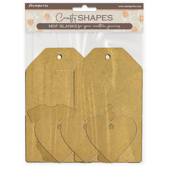 Formes créatives : assiettes pour bébé
