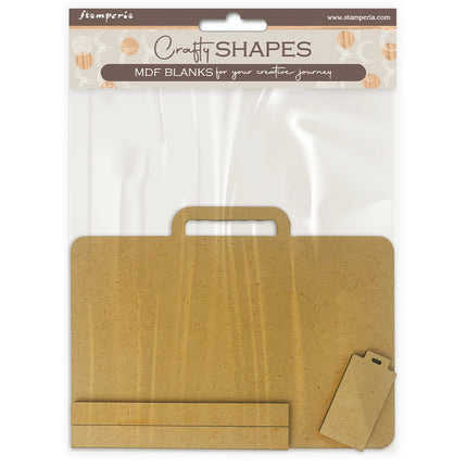 Formes créatives : valise Secret Diary