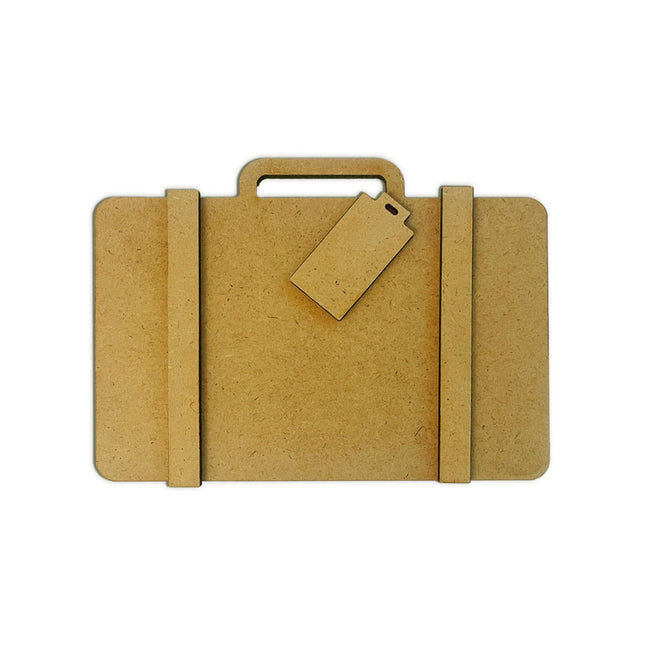 Formes créatives : valise Secret Diary