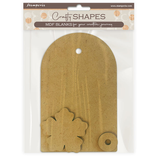 Formes créatives : étiquette Secret Diary