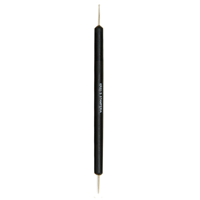Poinçon à boule simple (diam. 1,5mm) et une perforatrice