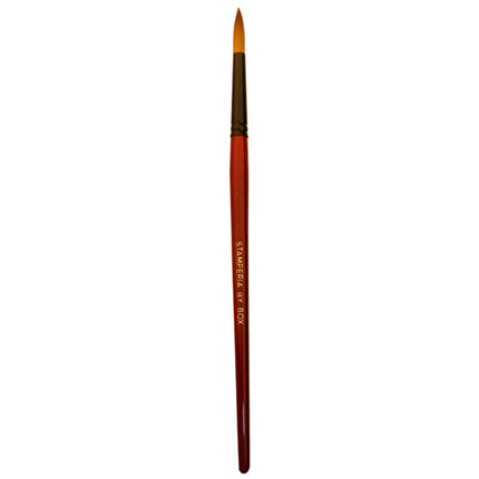 Pinceau en forme de goutte, taille 3