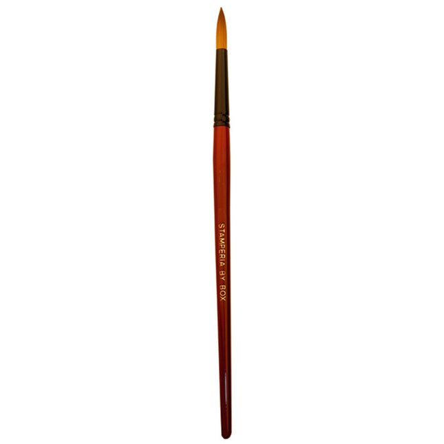 Pinceau en forme de goutte, taille 3