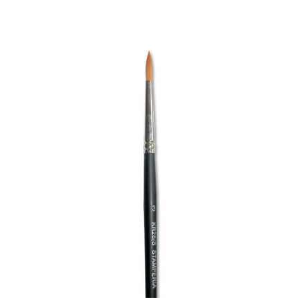 Pinceau en forme de goutte, taille 3