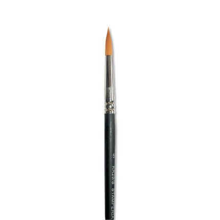 Pinceau en forme de goutte taille 5
