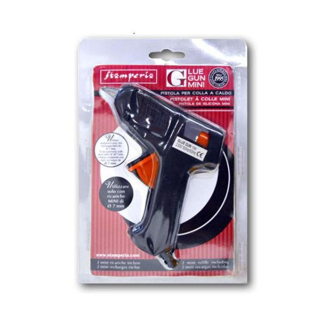 Petit pistolet à colle chaude
