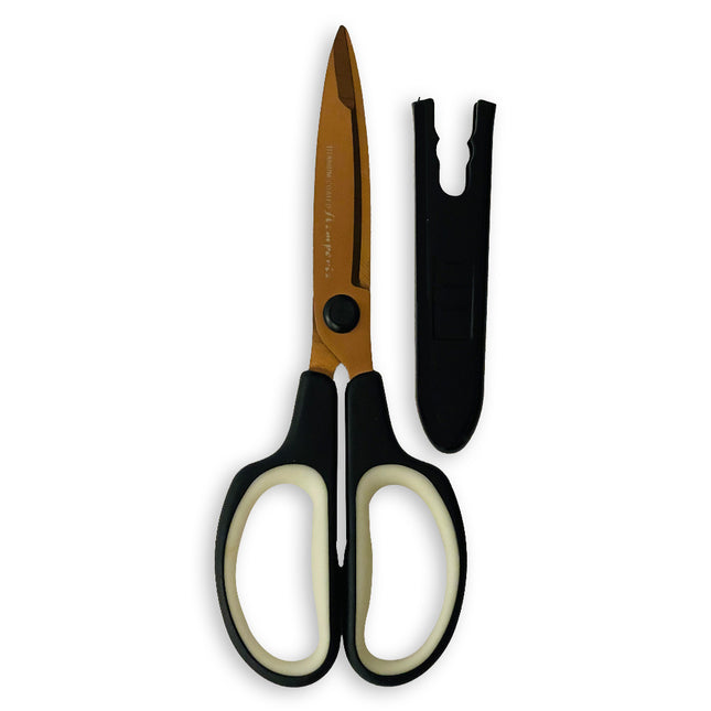 Ciseaux Create Happiness Dual Sharp Titanium 6,8"