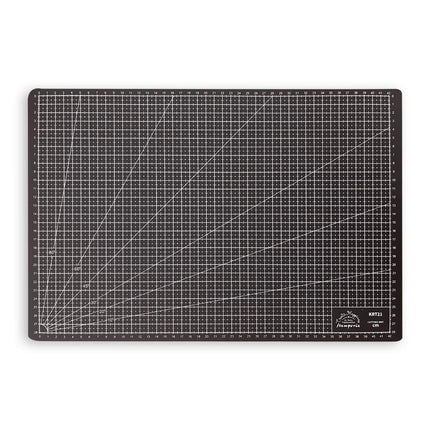 Create Happiness Tapis de découpe double face A3